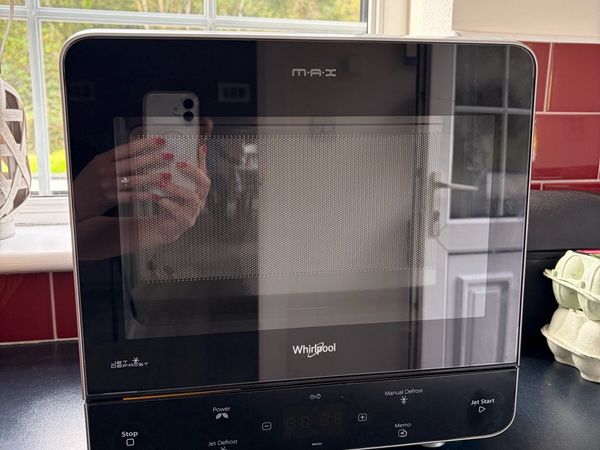Microwave - Main image