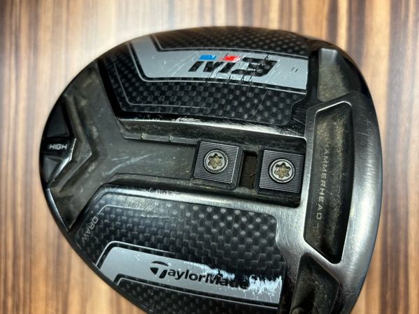 Taylormade M3 Driver and M4 3-wood - Main image