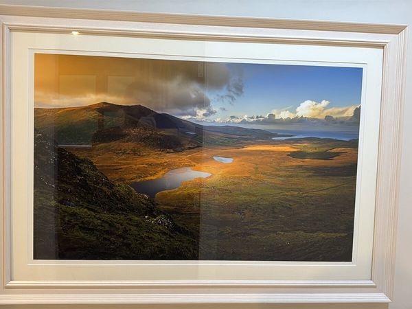 Fine Art Print Conors Pass 80x50cm - Main image