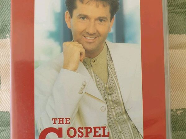 Daniel O'Donnell DVD Gospel Show Live Mary Duff - Main image