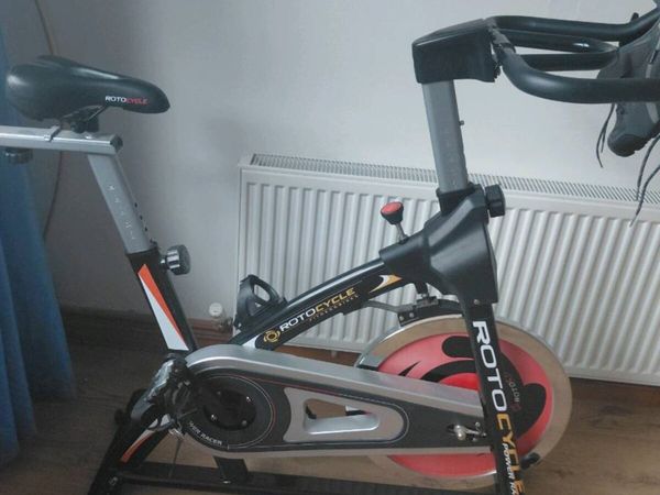 Excerise bike - Main image