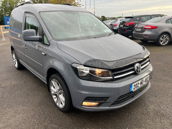 Volkswagen Caddy 2020 - Main image