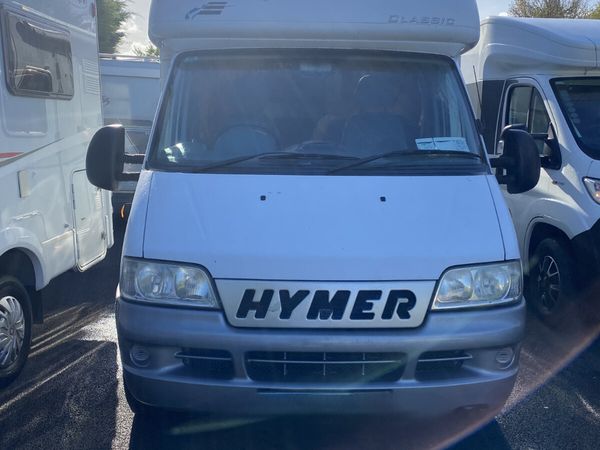 2007 HYMER CLASSIC T655 - Main image