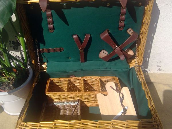 Wicker basket - Main image