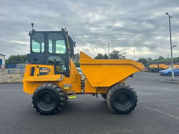 2021 Thwaites 9 Ton Cab Dumper 1800Hrs - MULLANS - Main image
