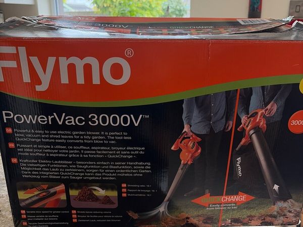 Leaf blower - Main image