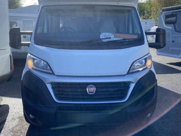 2022 ADRIA SUN LIVING S70DF - Main image