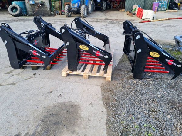 Shearman bale splitter - Main image