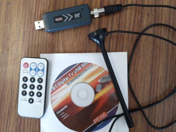 Monitor usb tuner - Main image