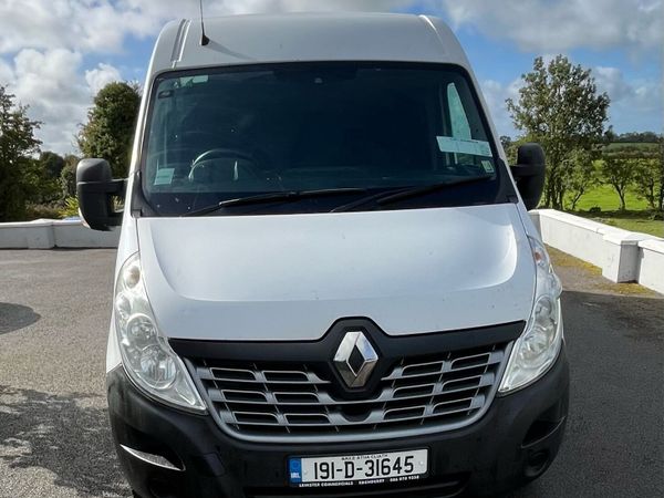 Renault master - Main image