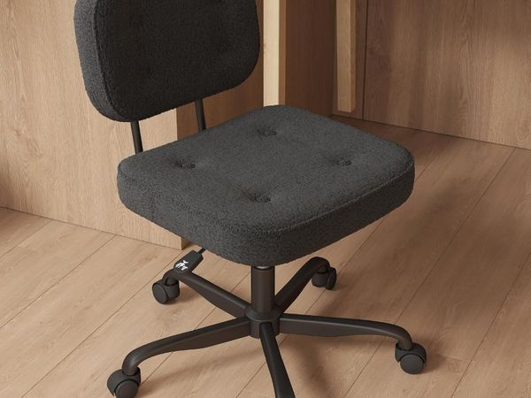 Desk Chair Adjustable Swivel Task Seat - Main image