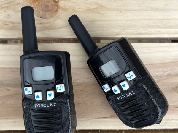 Decathlon ONchannel 110 Walkie Talkies - Main image