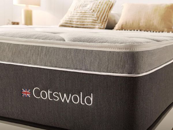 Orthopaedic Support Mattress 12.6 Inch Memory - Main image