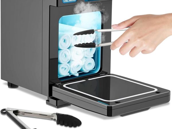 Hot Towel Warmer Cabinet Rapid Heating - Main image