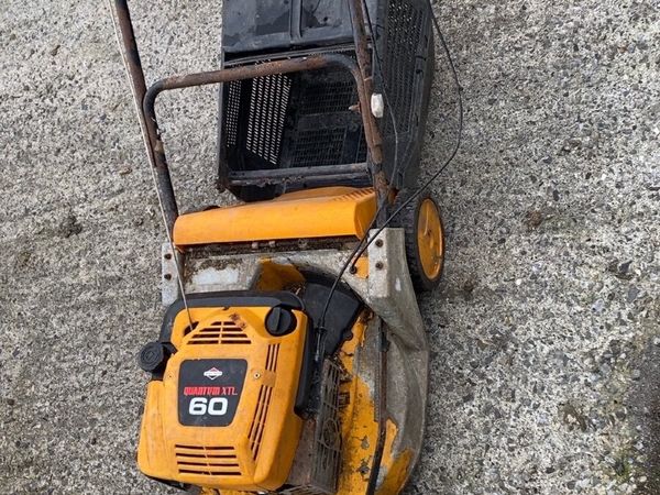 McCulloch Lawnmower - Main image