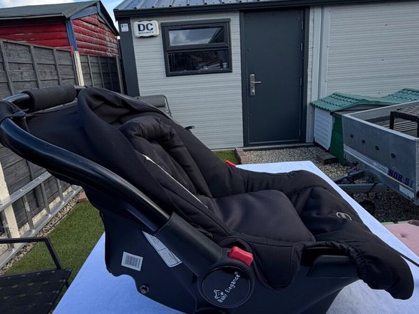 Car baby chair - Main image