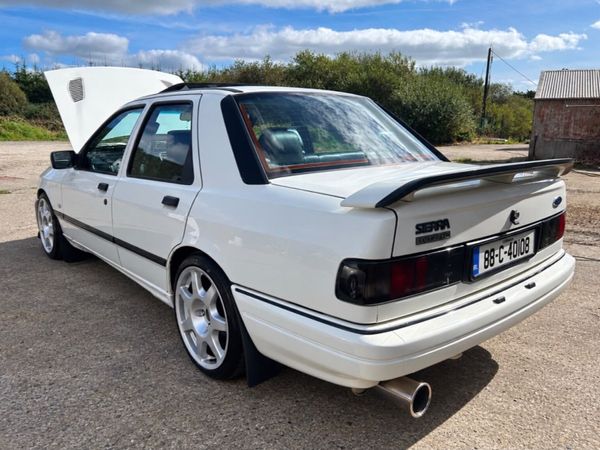 Ford Sierra RS Cosworth… New NCT & Full Rebuild - Main image