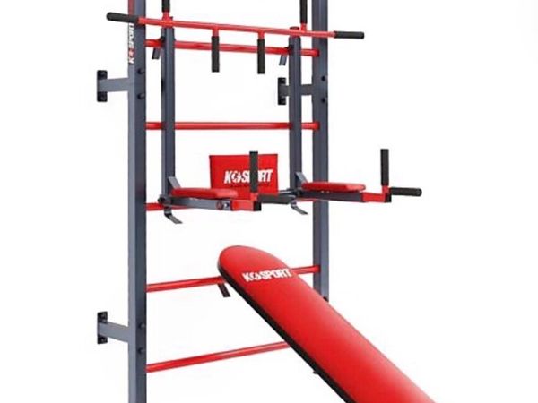 Sweedish bar - home gym - Main image