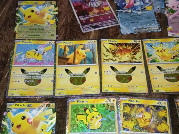 Pokemon 30th anniversary bits ... - Main image