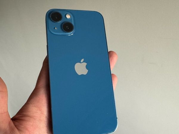 iPhone 13 Blue 128GB Unlocked - Main image
