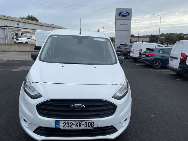 Ford Transit Connect 2023 - Main image