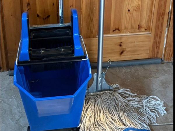 SYR mop and bucket - Main image