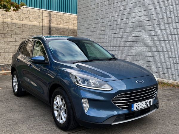 2022 Ford Kuga 81,000km Commercial - Main image