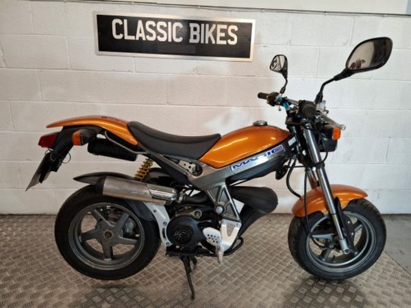 Suzuki Street Magic 50cc 1999 - Main image