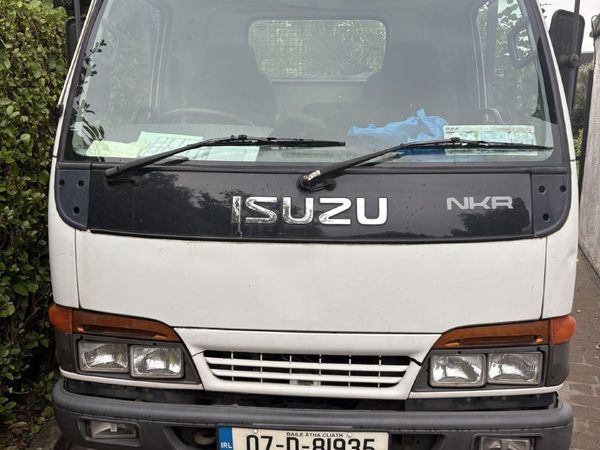 Isuzu NKR truck 2007 - Main image