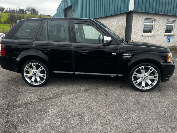 Looking for 06-2012 Range Rover sport - Main image