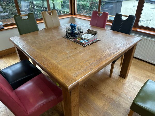 Kitchen table and chairs - Main image