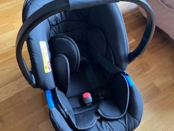 Joie Baby Infant Car Seat (Belt-fitted) - Main image