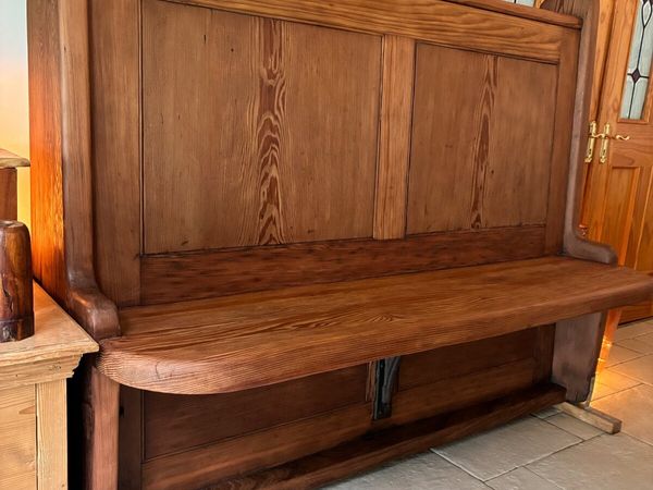 Antique bench - Main image