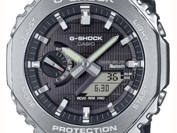 Casio g-shock - Main image