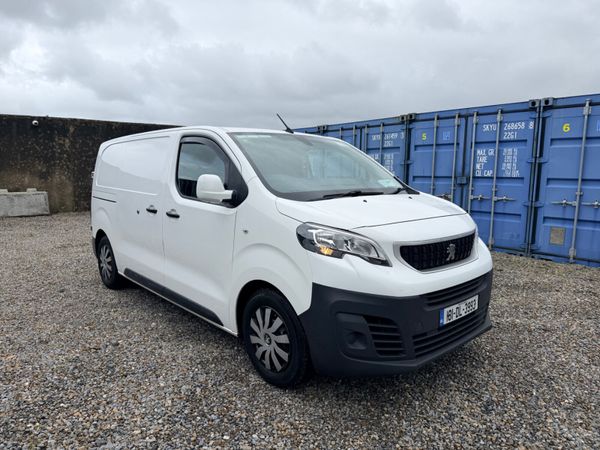 Peugeot Expert 2018 1.6 BlueHDi - Main image