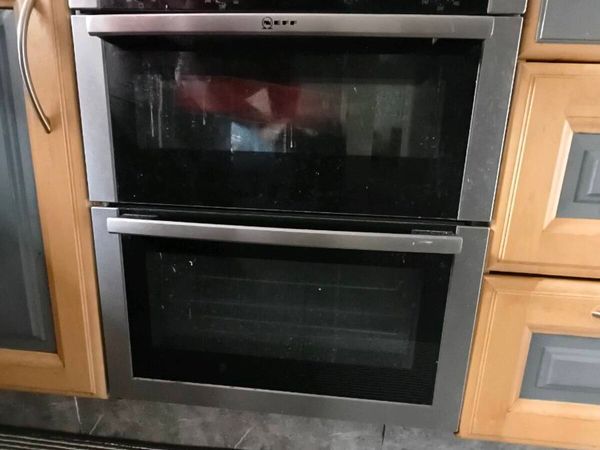 Neff   double oven - Main image