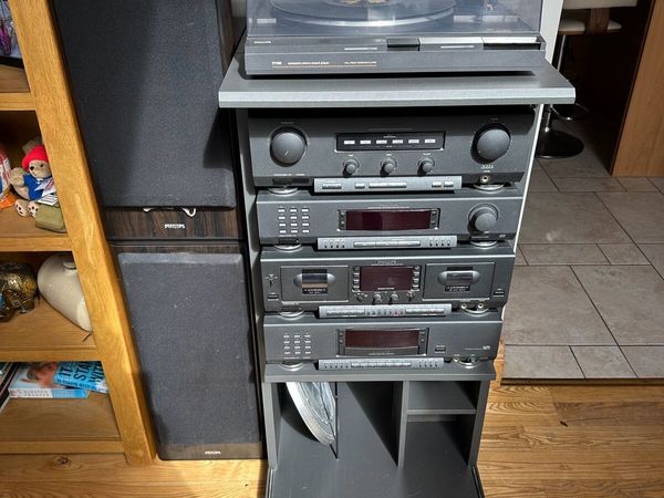 Philips hifi unit - Main image