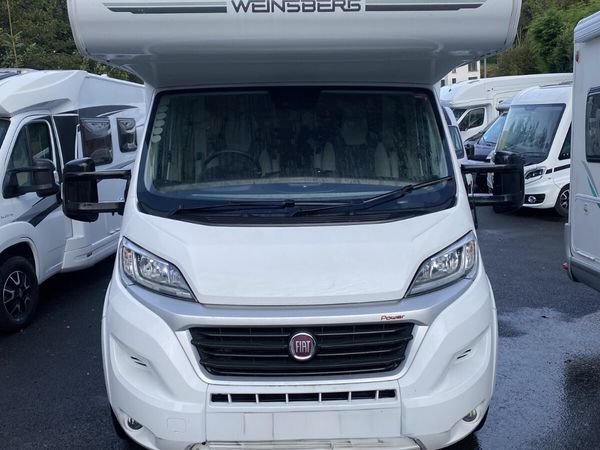 2022 WEINSBERG CARAHOME - Main image