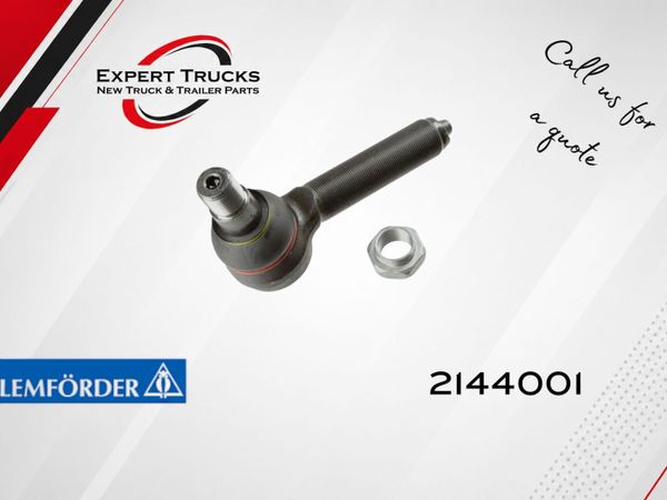 SCANIA MAN DAF BALL JOINT CRANKED END RHT (LEMFÖRD - Main image