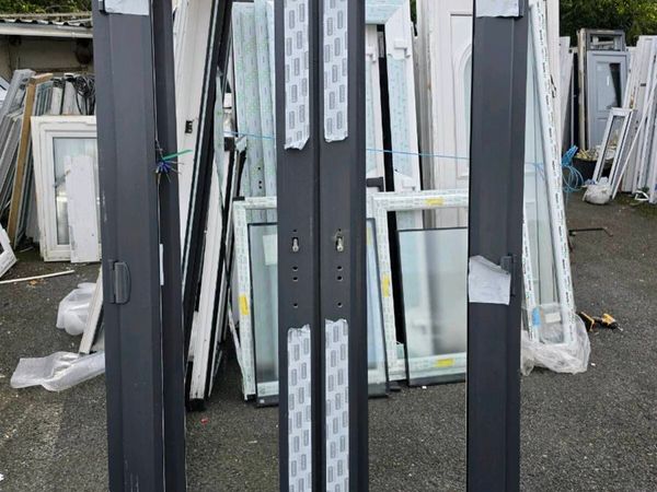 Toms pvc doors D22PP30 - Main image
