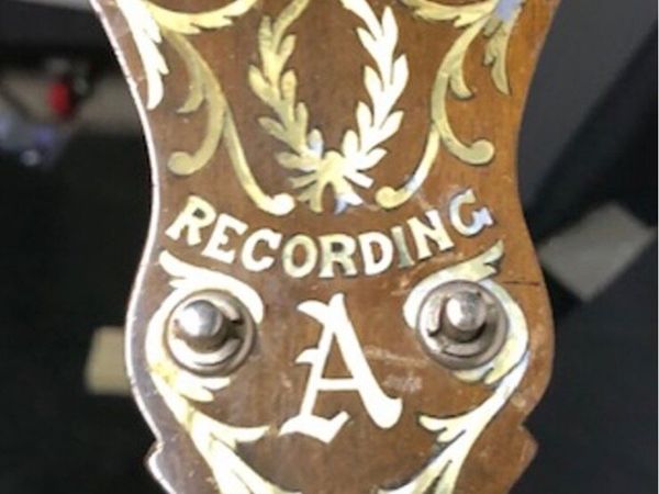 Paramount Epiphone Gibson Vega banjos - Main image