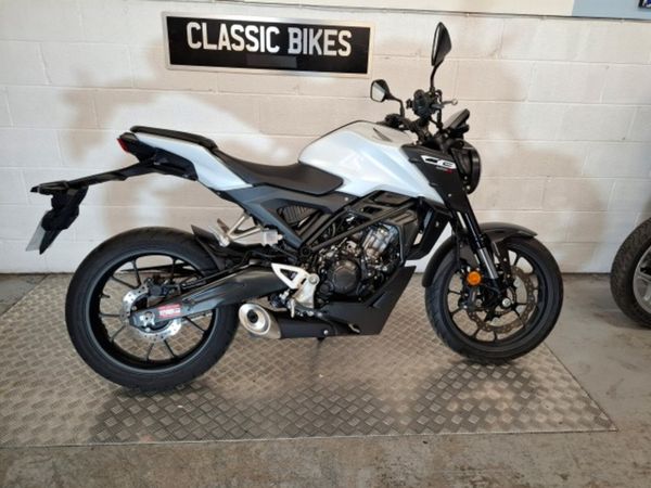 Honda CB125R 2025 - Main image