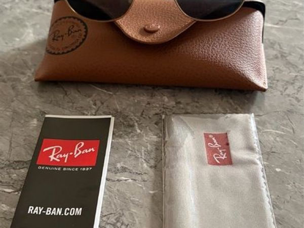 ladies raybans - Main image