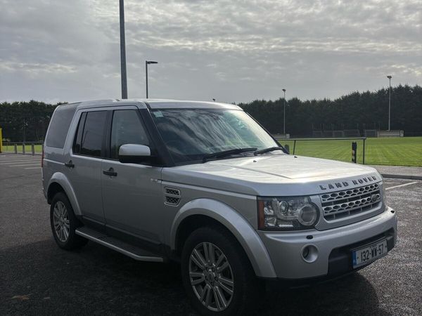 Land rover discovery - Main image
