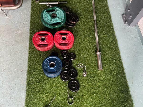 Weights - Main image