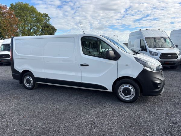Opel Vivaro 2019 - Main image