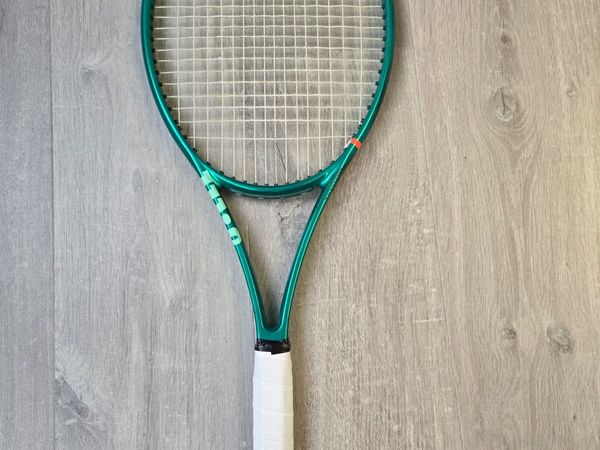 Blade 98 v10 16x19 L3 tennis racket - Main image