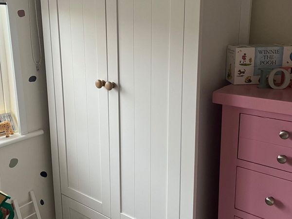 Mothercare Lulworth Nursery Wardrobe - Main image