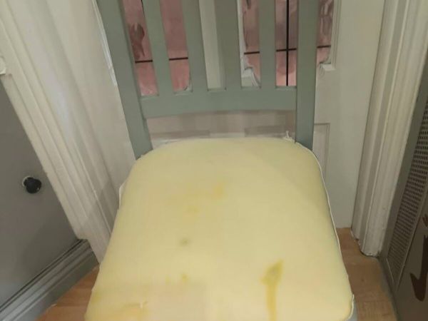 2 x Kitchen Chairs - Main image