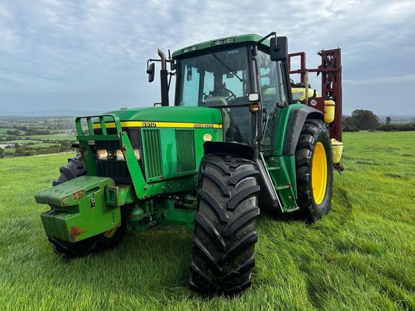 John Deere Other 2001 - Main image